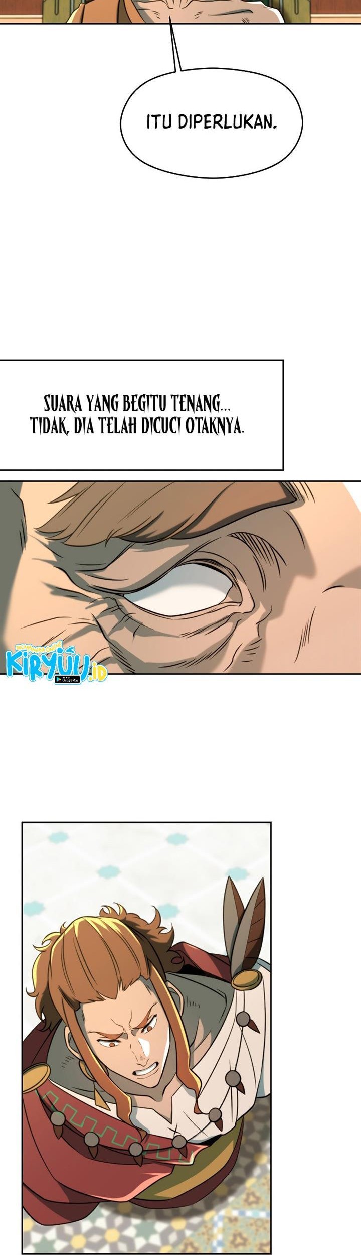 Archmage Transcending Through Regression Chapter 110 halaman 5