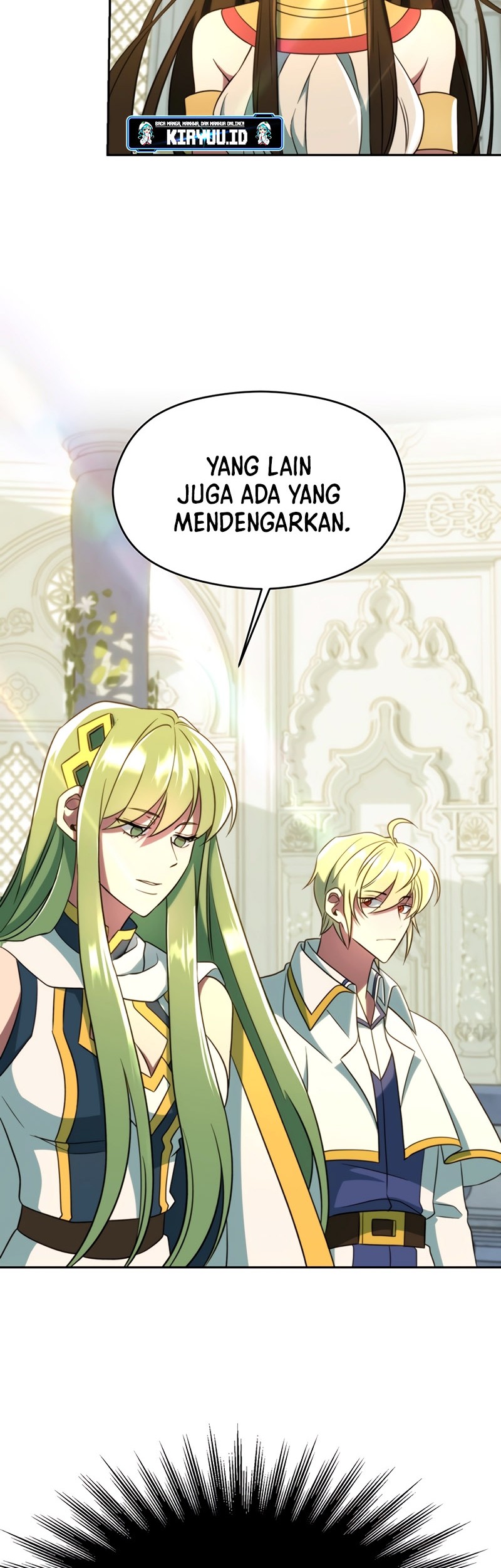 Archmage Transcending Through Regression Chapter 107 halaman 5