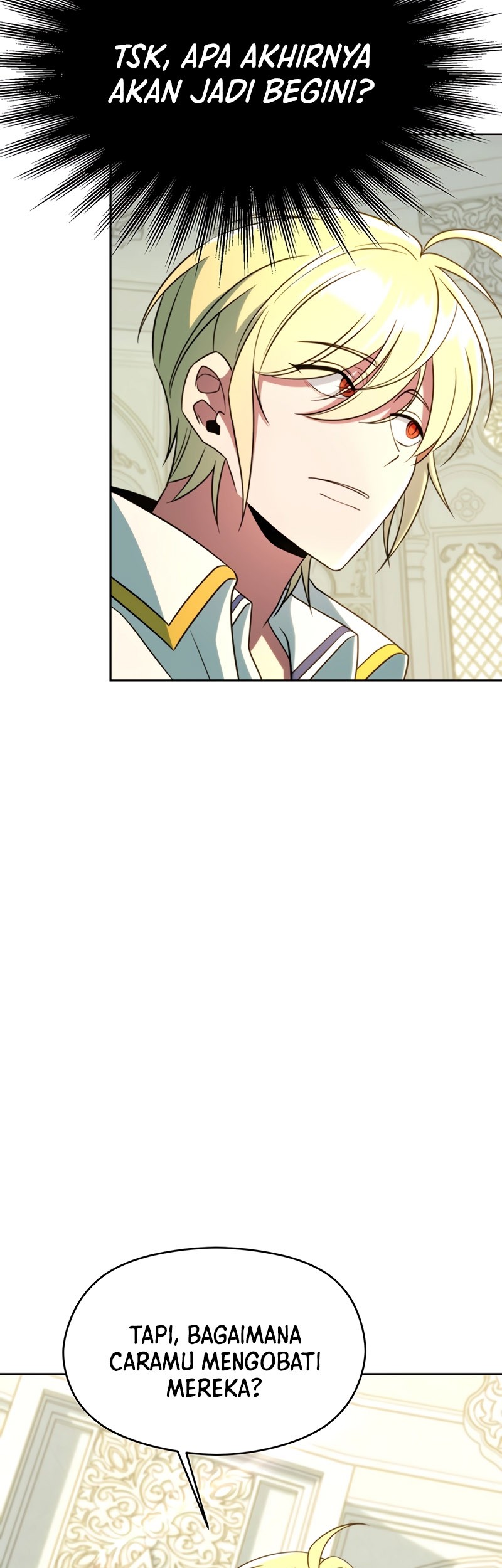 Archmage Transcending Through Regression Chapter 107 halaman 6
