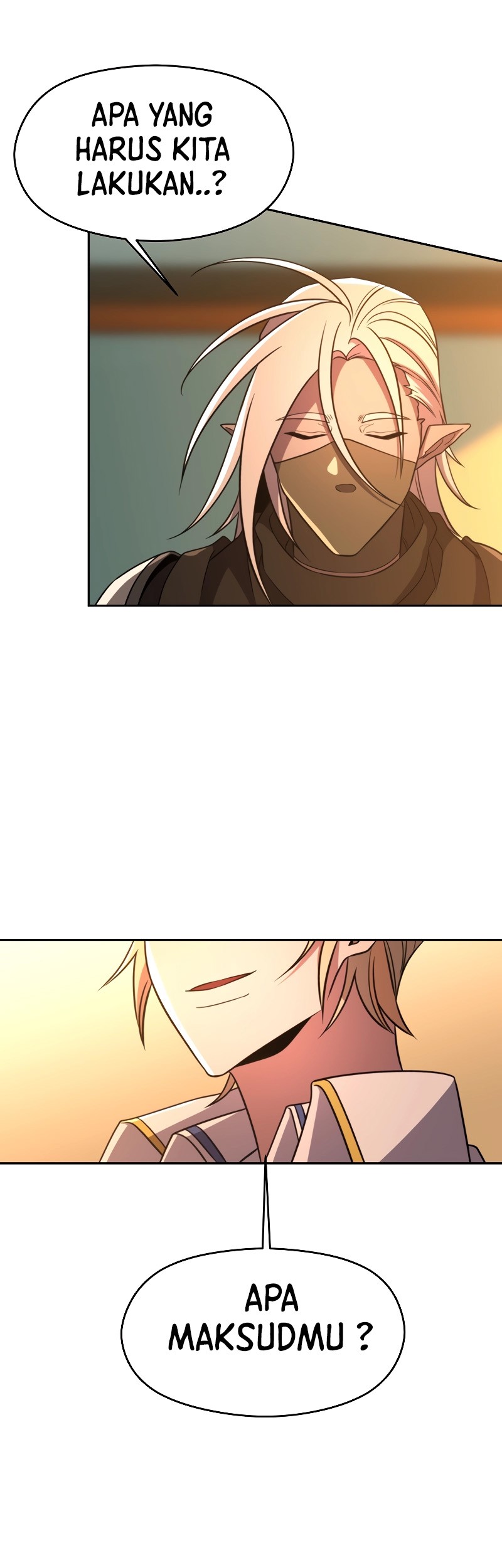 Archmage Transcending Through Regression Chapter 100 halaman 4
