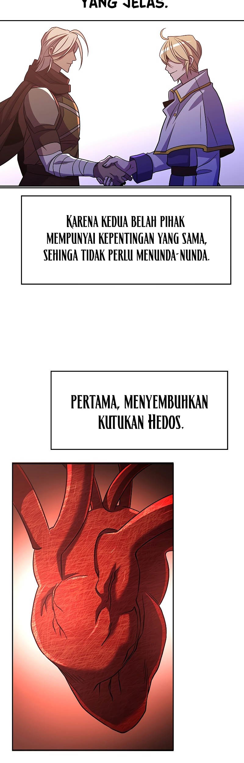 Archmage Transcending Through Regression Chapter 95 halaman 4