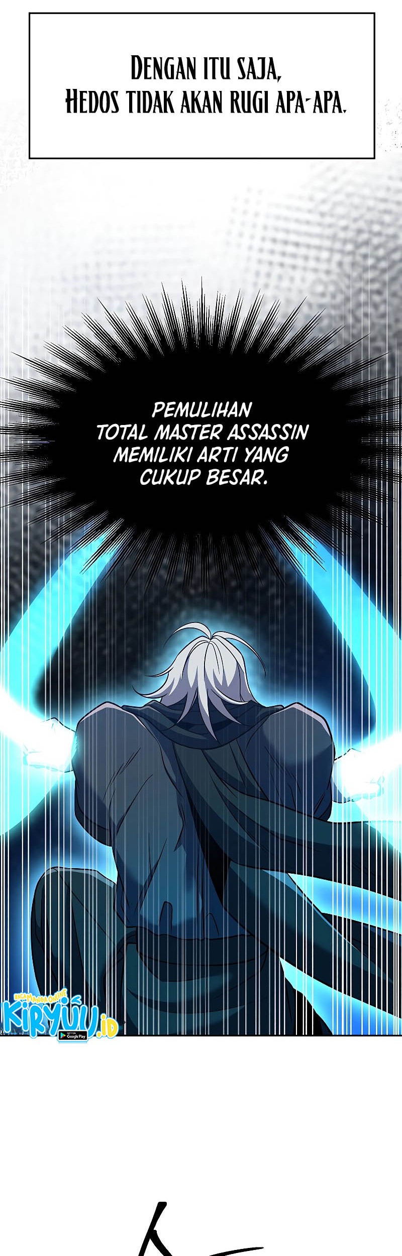 Archmage Transcending Through Regression Chapter 95 halaman 5