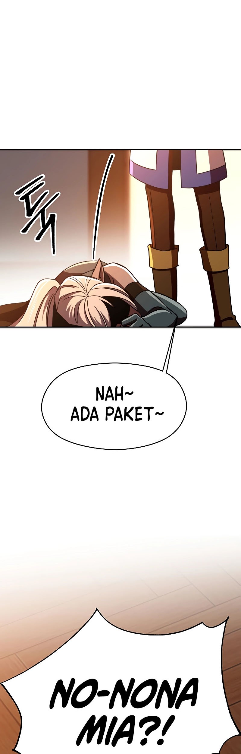 Archmage Transcending Through Regression Chapter 94 halaman 5