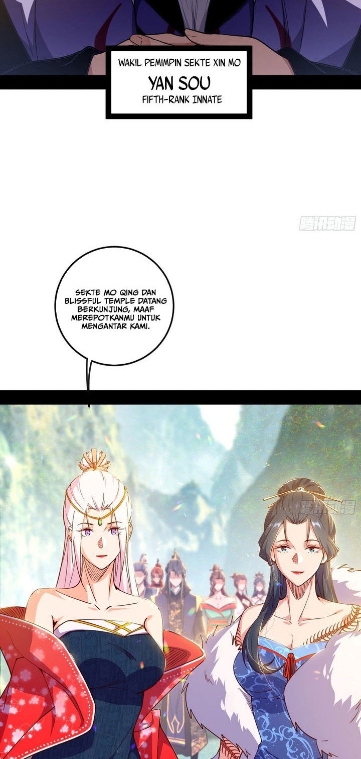 I’m An Evil God Chapter 552 halaman 3