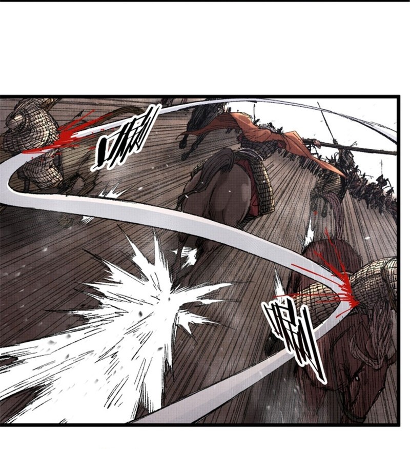 Lu Bu’s Life Simulator Chapter 103 halaman 3