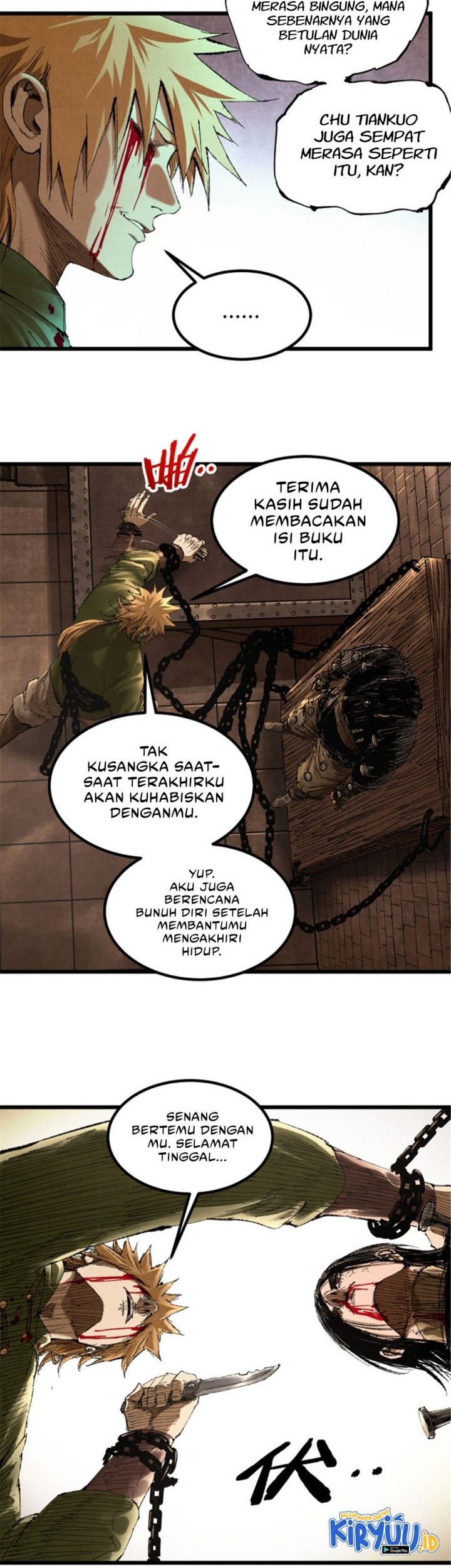Lu Bu’s Life Simulator Chapter 102 halaman 3