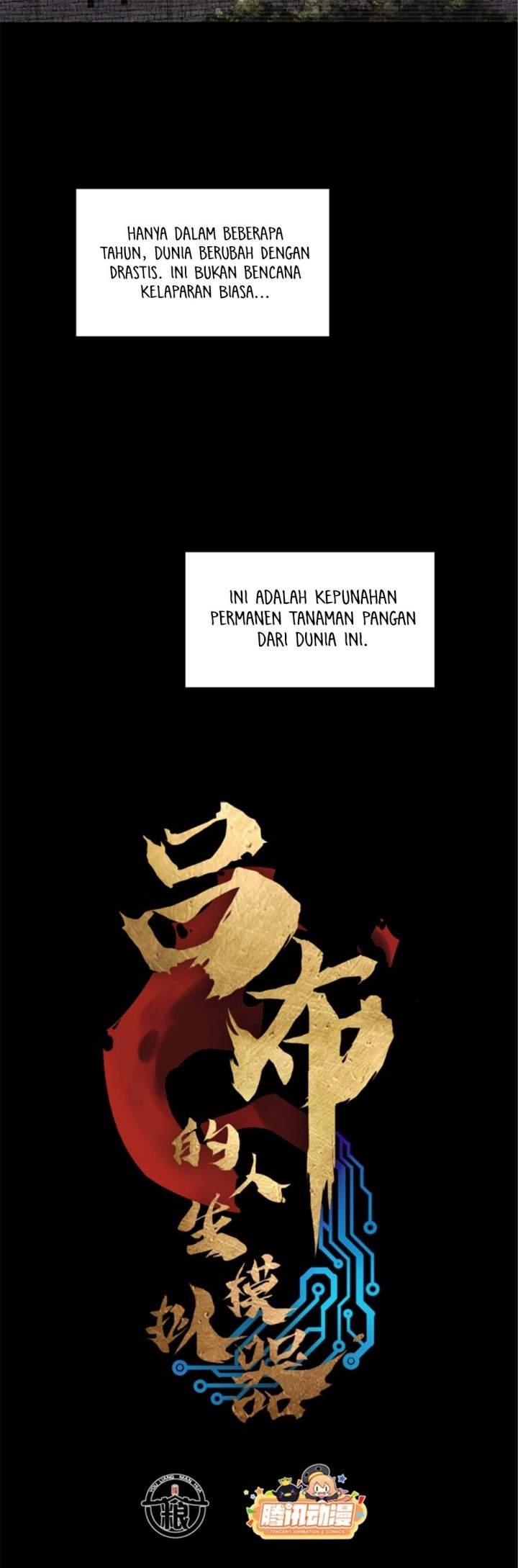 Lu Bu’s Life Simulator Chapter 93 halaman 4
