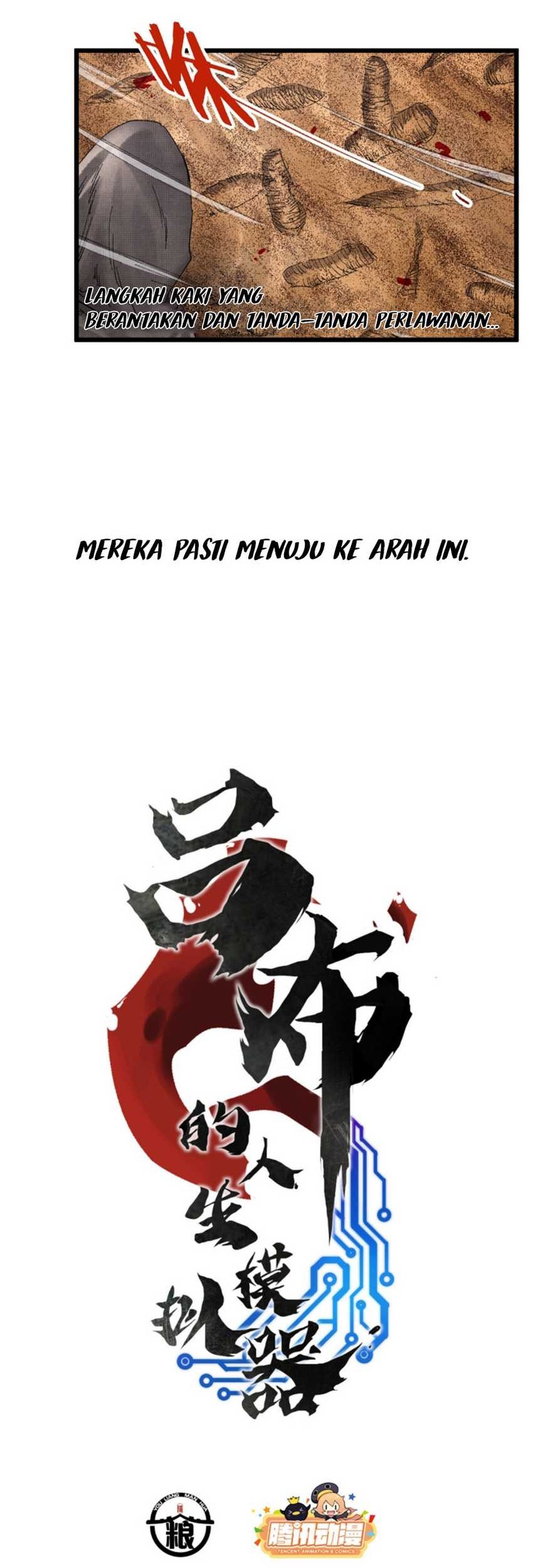 Lu Bu’s Life Simulator Chapter 90 halaman 3