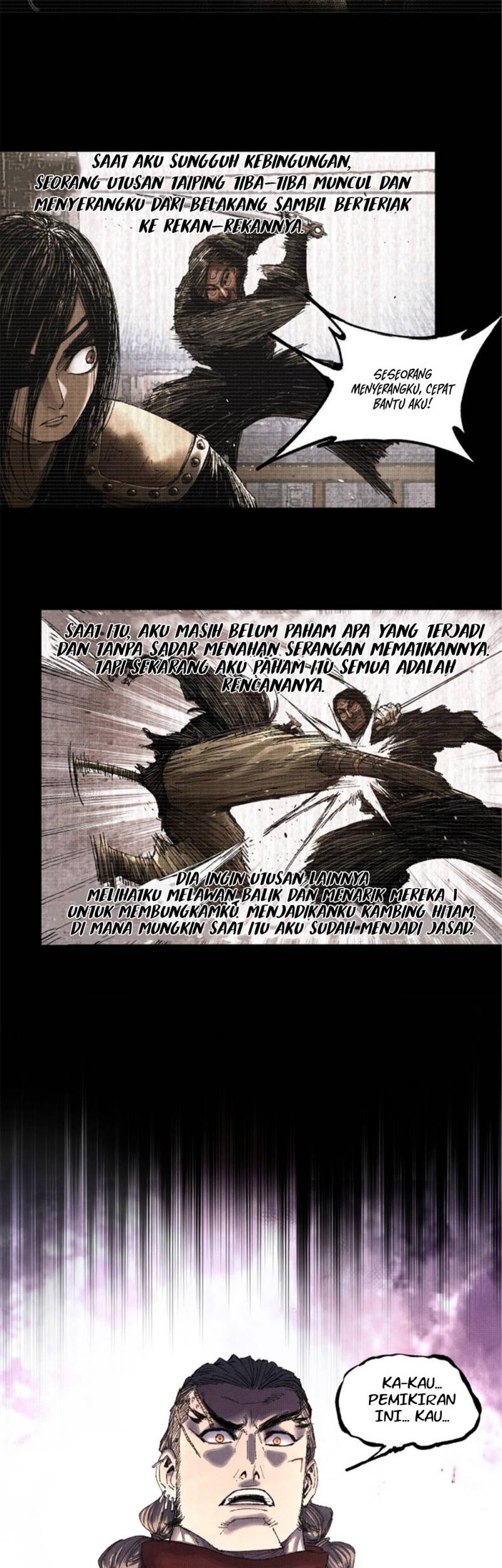 Lu Bu’s Life Simulator Chapter 87 halaman 3