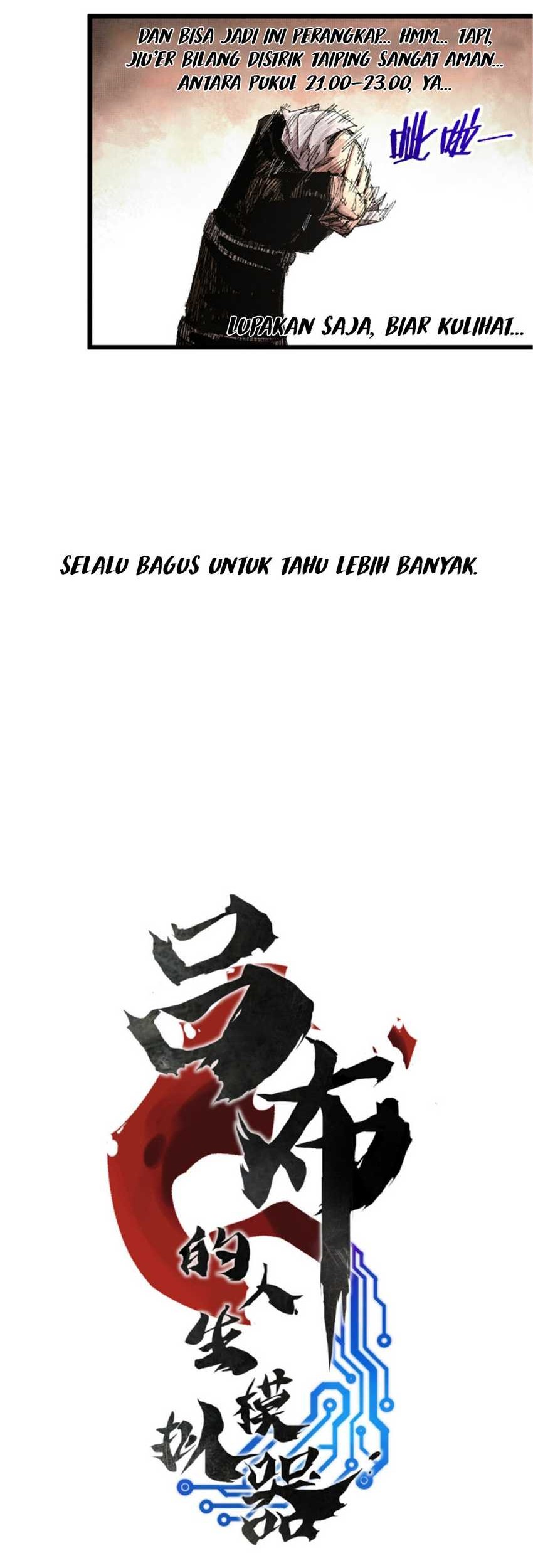 Lu Bu’s Life Simulator Chapter 85 halaman 3