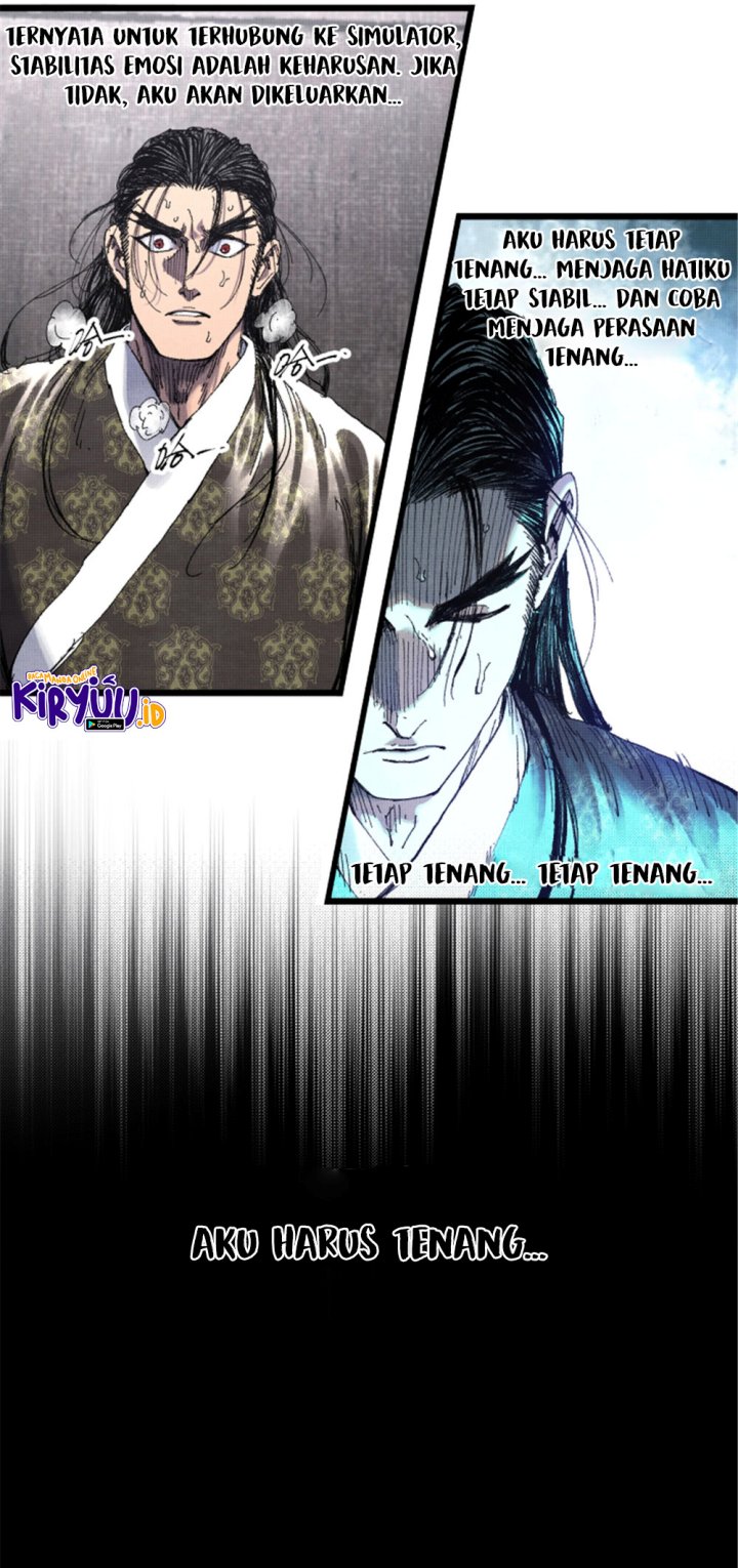 Lu Bu’s Life Simulator Chapter 79 halaman 3