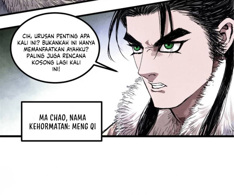 Lu Bu’s Life Simulator Chapter 74 halaman 3