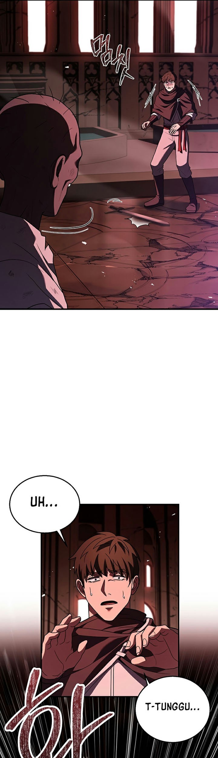 8 Circle Wizard’s Reincarnation Chapter 140 Gambar 8