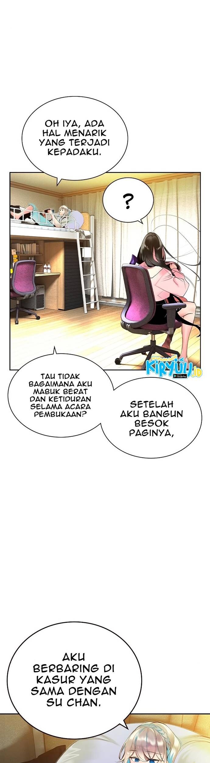 Jungle Juice Chapter 29 Gambar 7