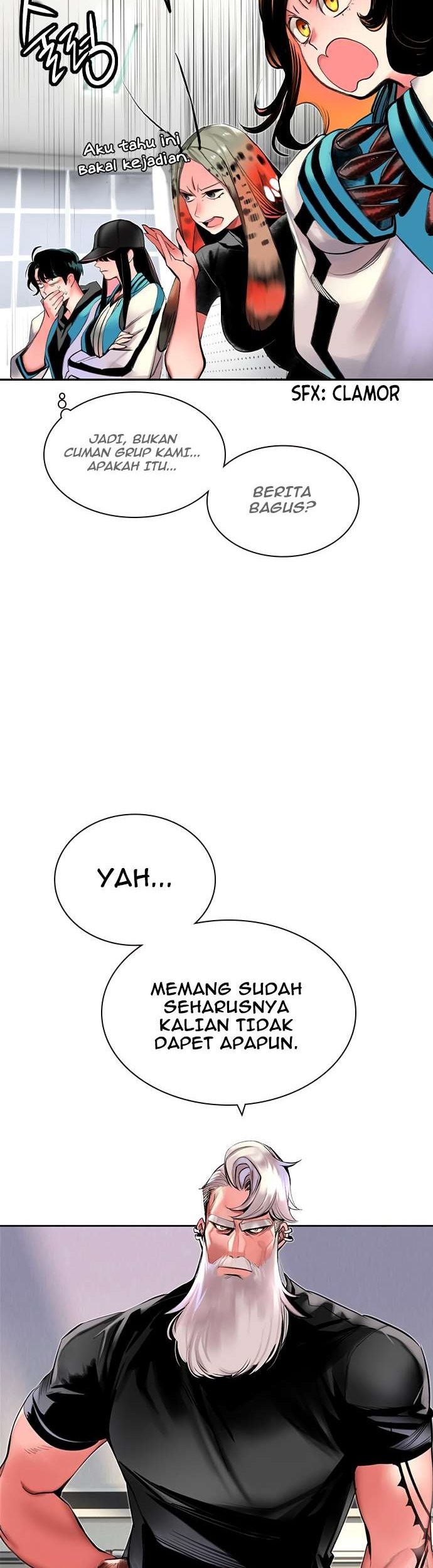 Jungle Juice Chapter 18 - Halaman 6
