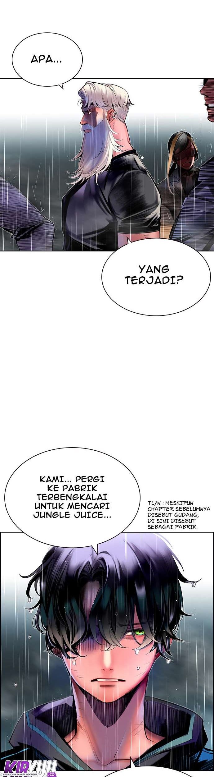 Jungle Juice Chapter 17 - Halaman 5