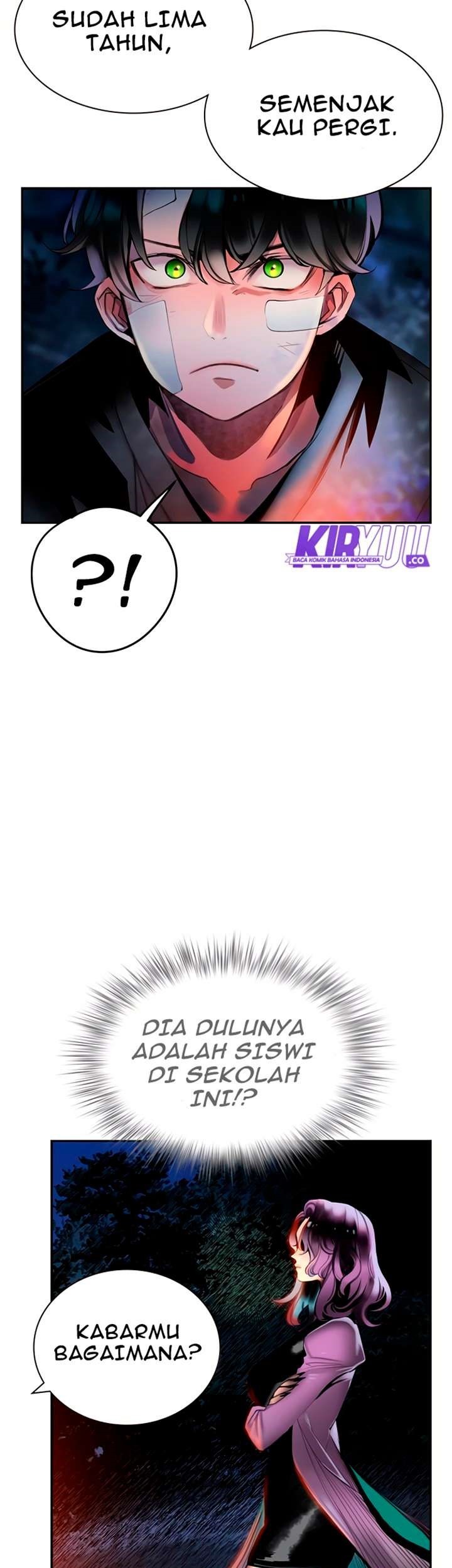 Jungle Juice Chapter 12 - Halaman 5