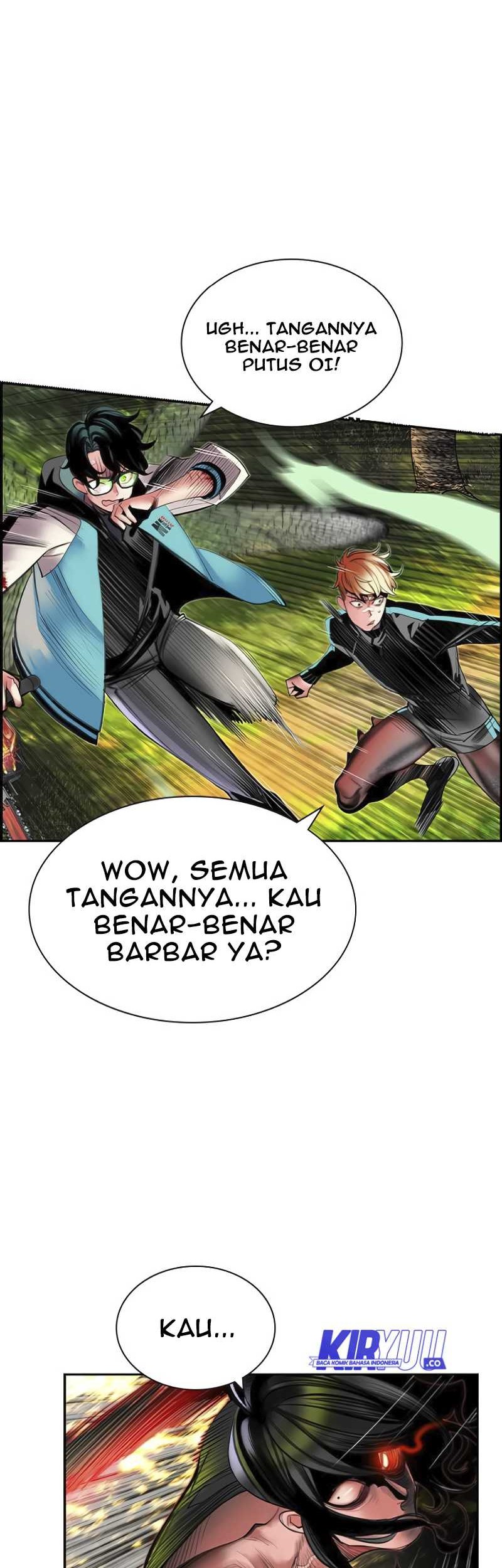 Jungle Juice Chapter 11 - Halaman 7