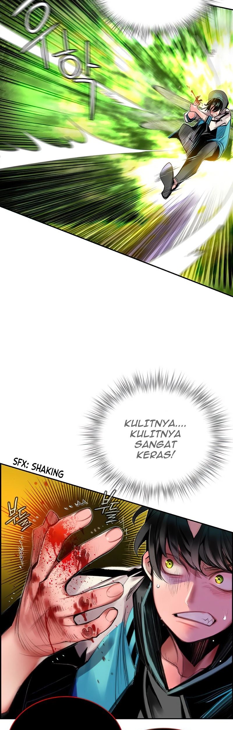 Jungle Juice Chapter 10 - Halaman 7