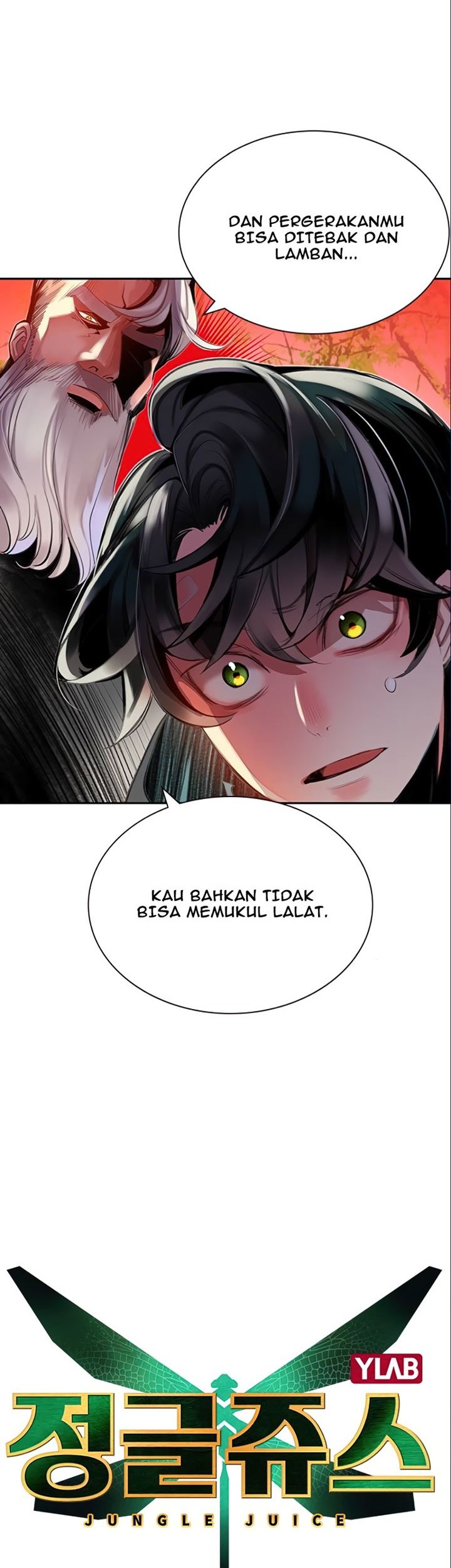 Jungle Juice Chapter 9 - Halaman 5