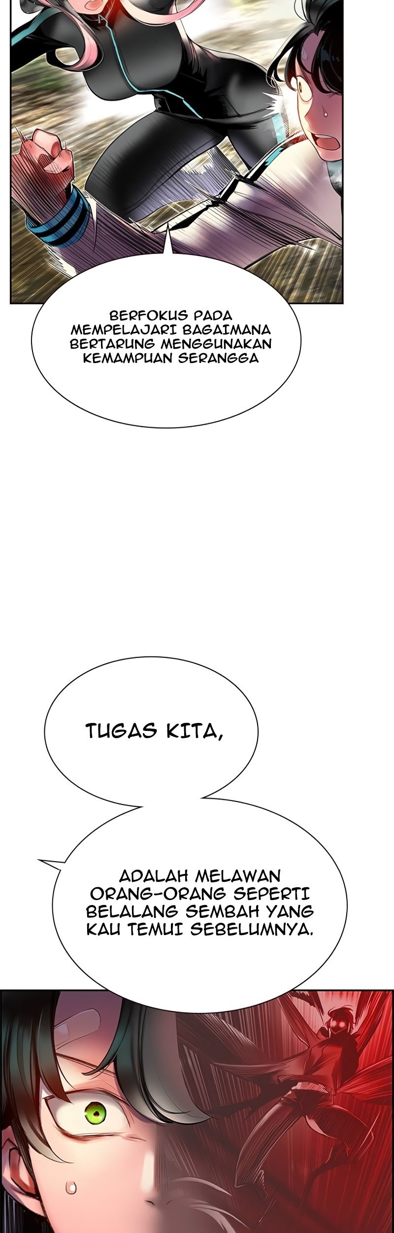 Jungle Juice Chapter 8 - Halaman 7