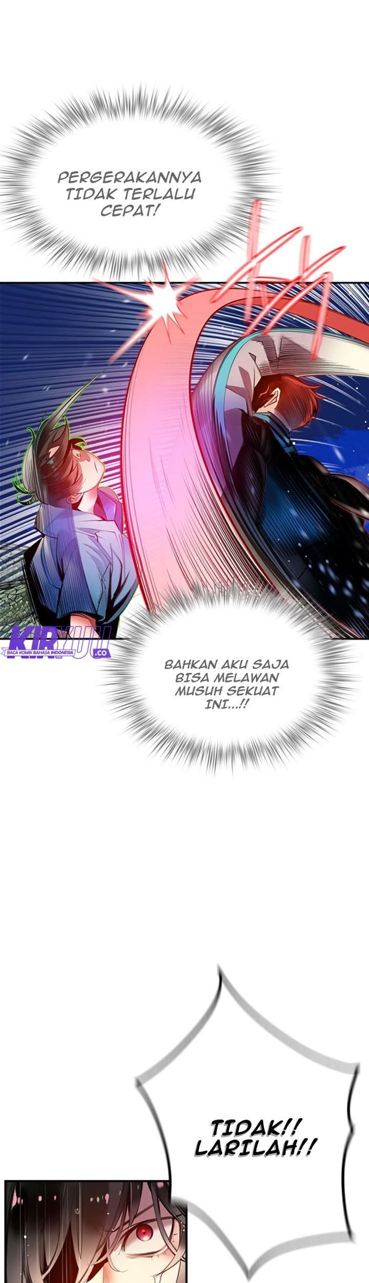 Jungle Juice Chapter 7 - Halaman 6
