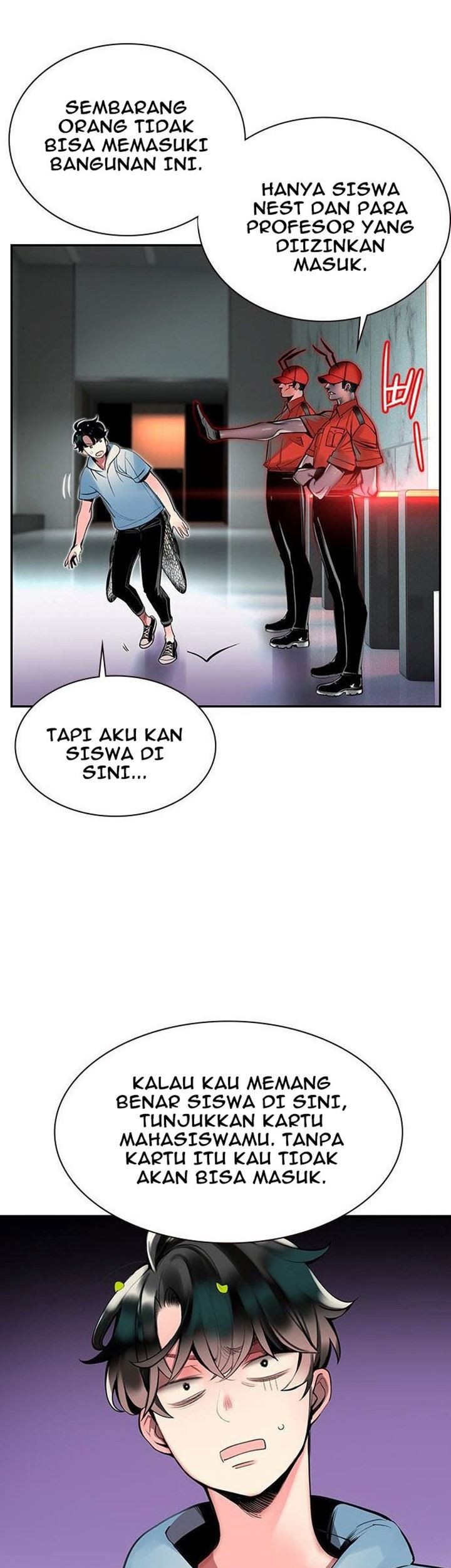 Jungle Juice Chapter 6 - Halaman 5