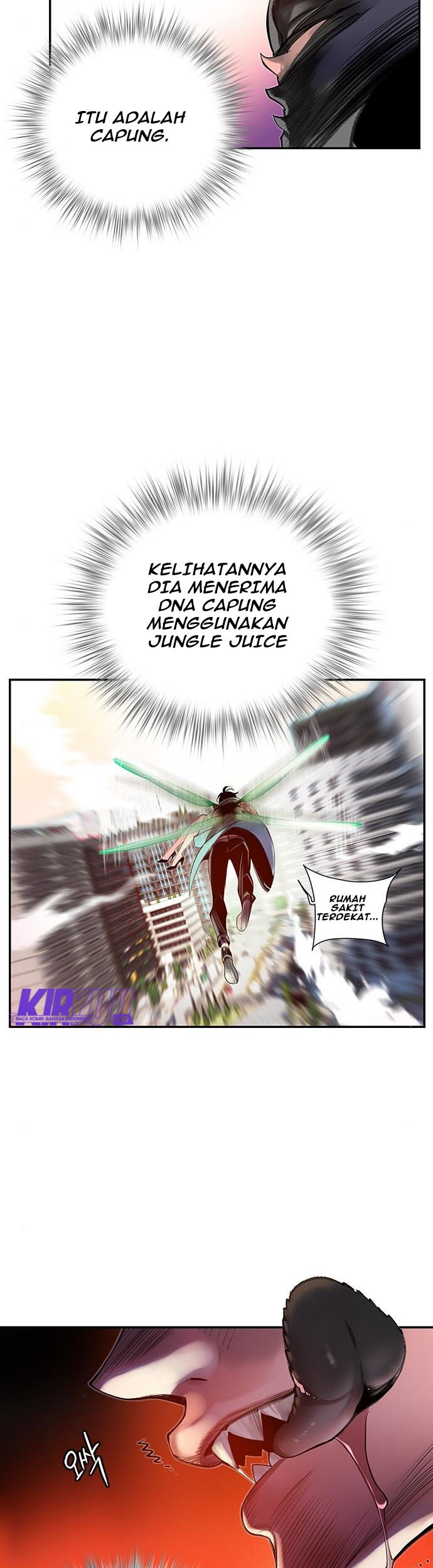 Jungle Juice Chapter 2 - Halaman 5