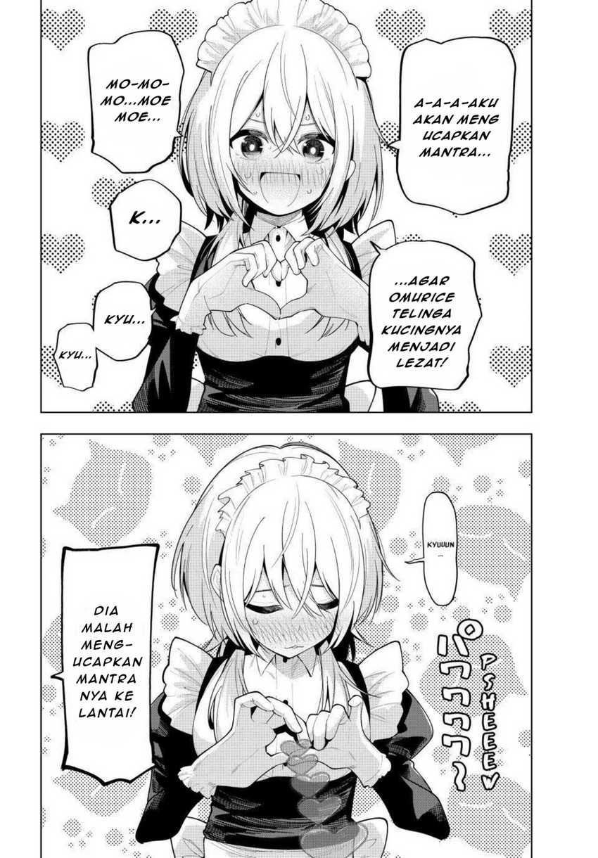Manga Mayonaka Heart Tune Chapter 57 gambar 2