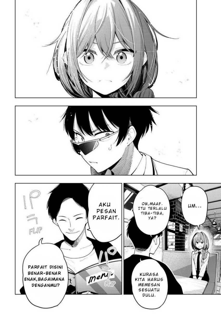 Manga Mayonaka Heart Tune Chapter 56 gambar 2