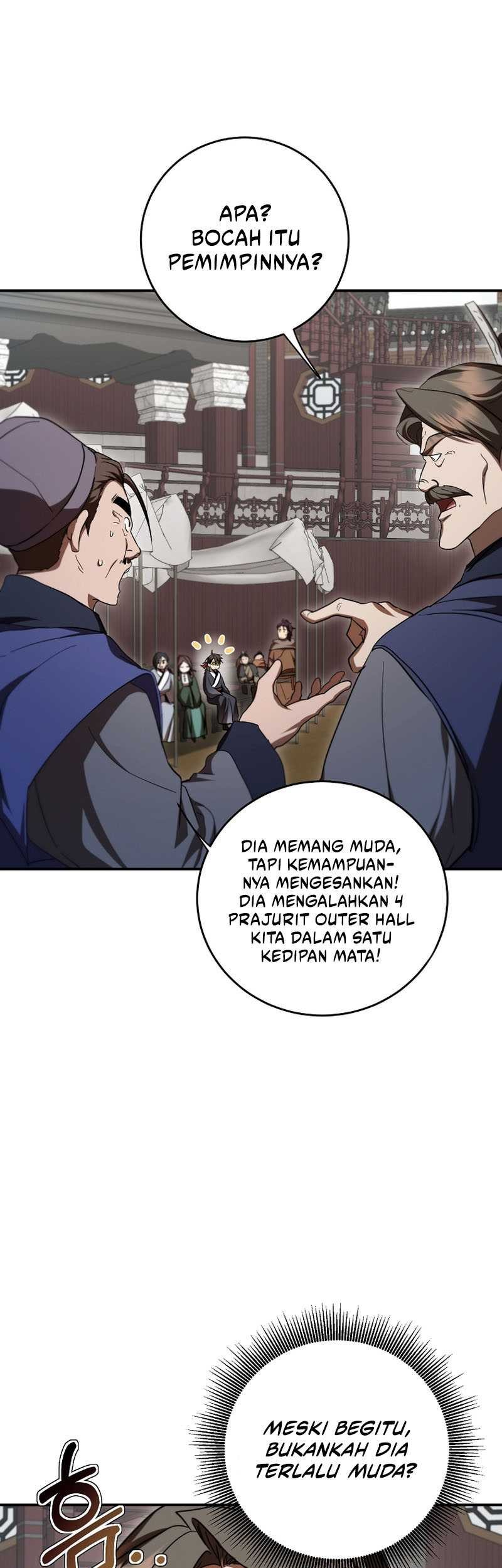 Mudang Association Chapter 141 - Halaman 6