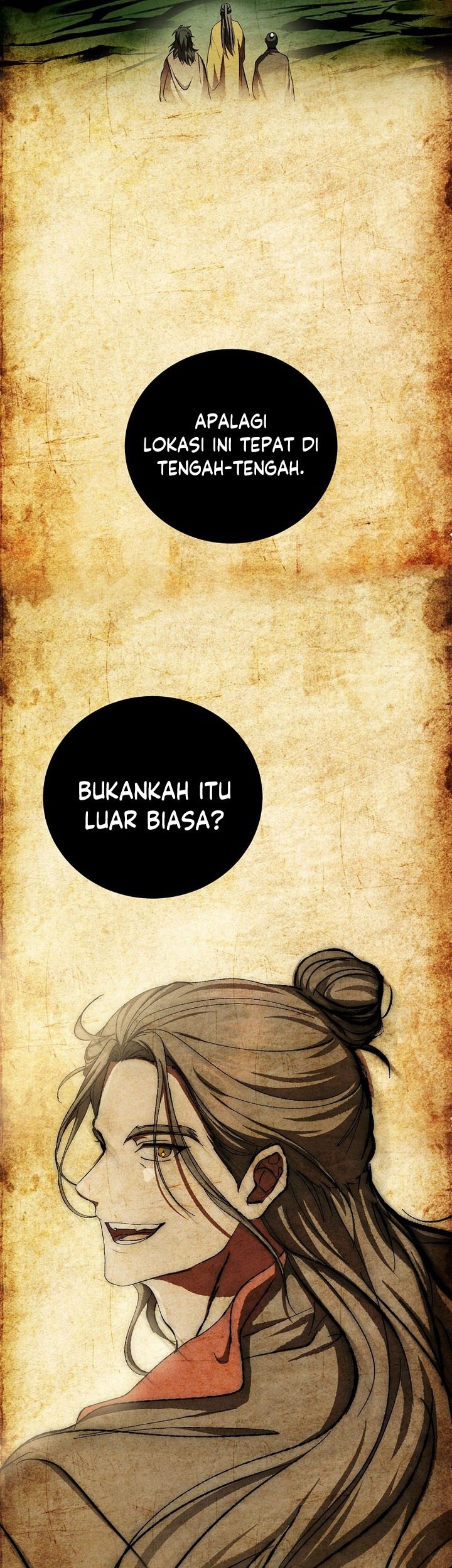Mudang Association Chapter 139 - Halaman 7