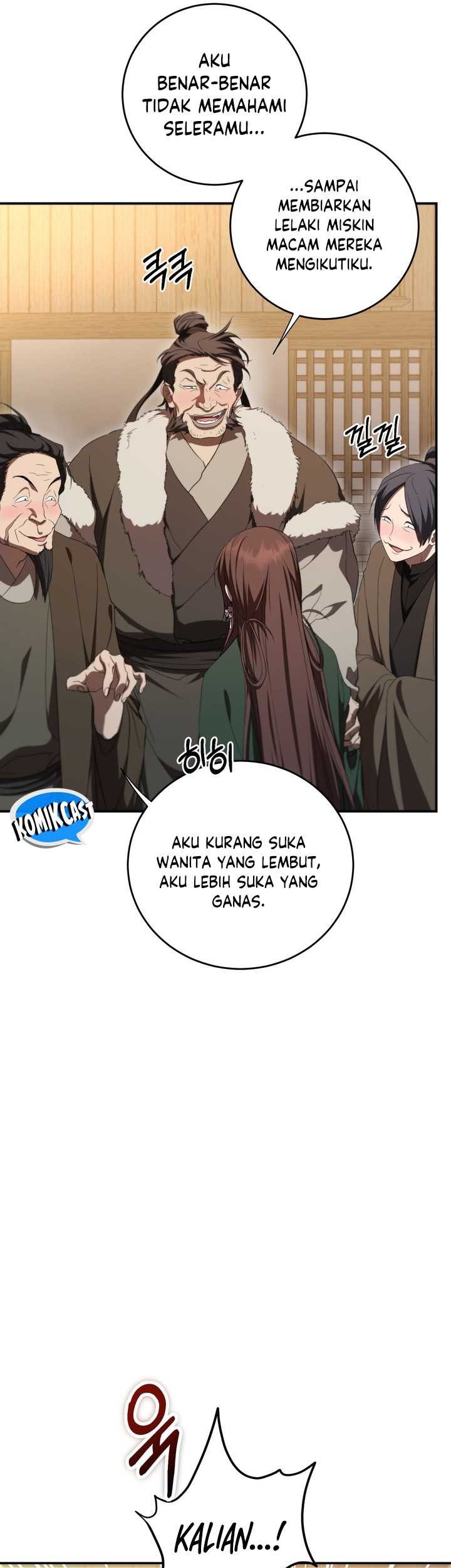 Mudang Association Chapter 137 - Halaman 7