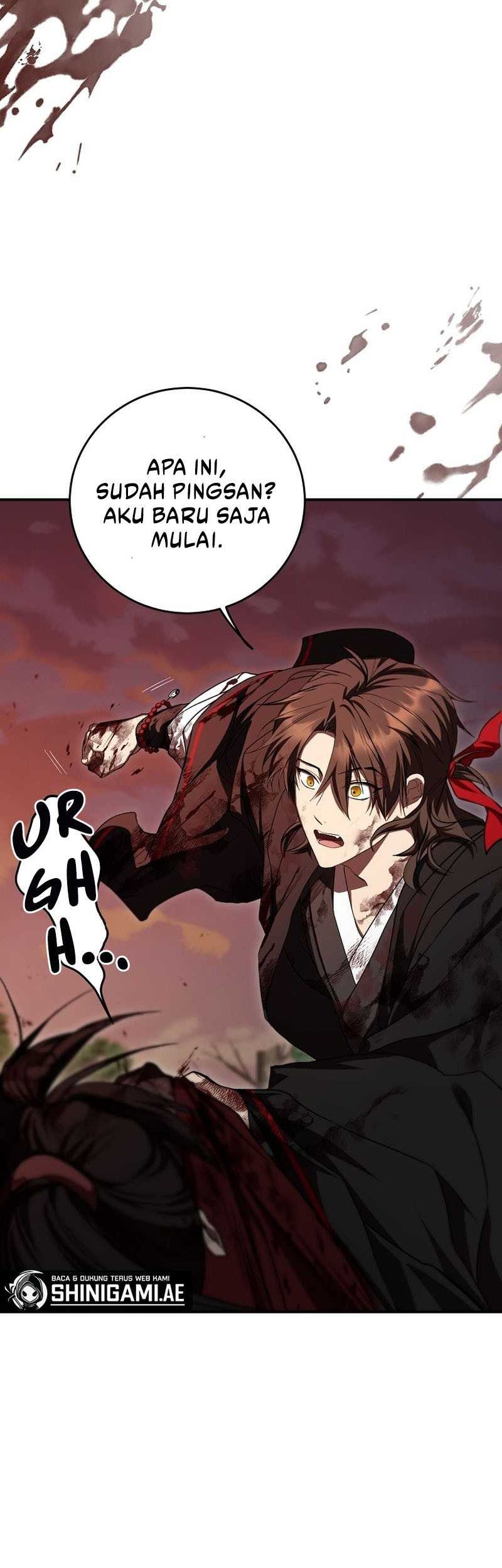 Mudang Association Chapter 130 - Halaman 5