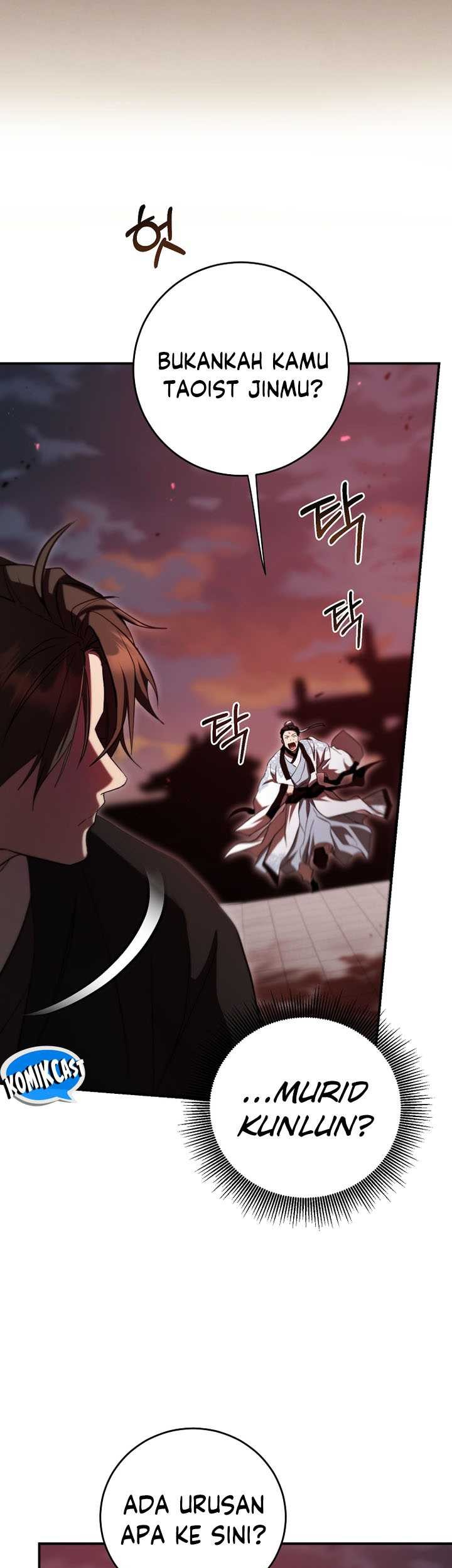 Mudang Association Chapter 127 - Halaman 6
