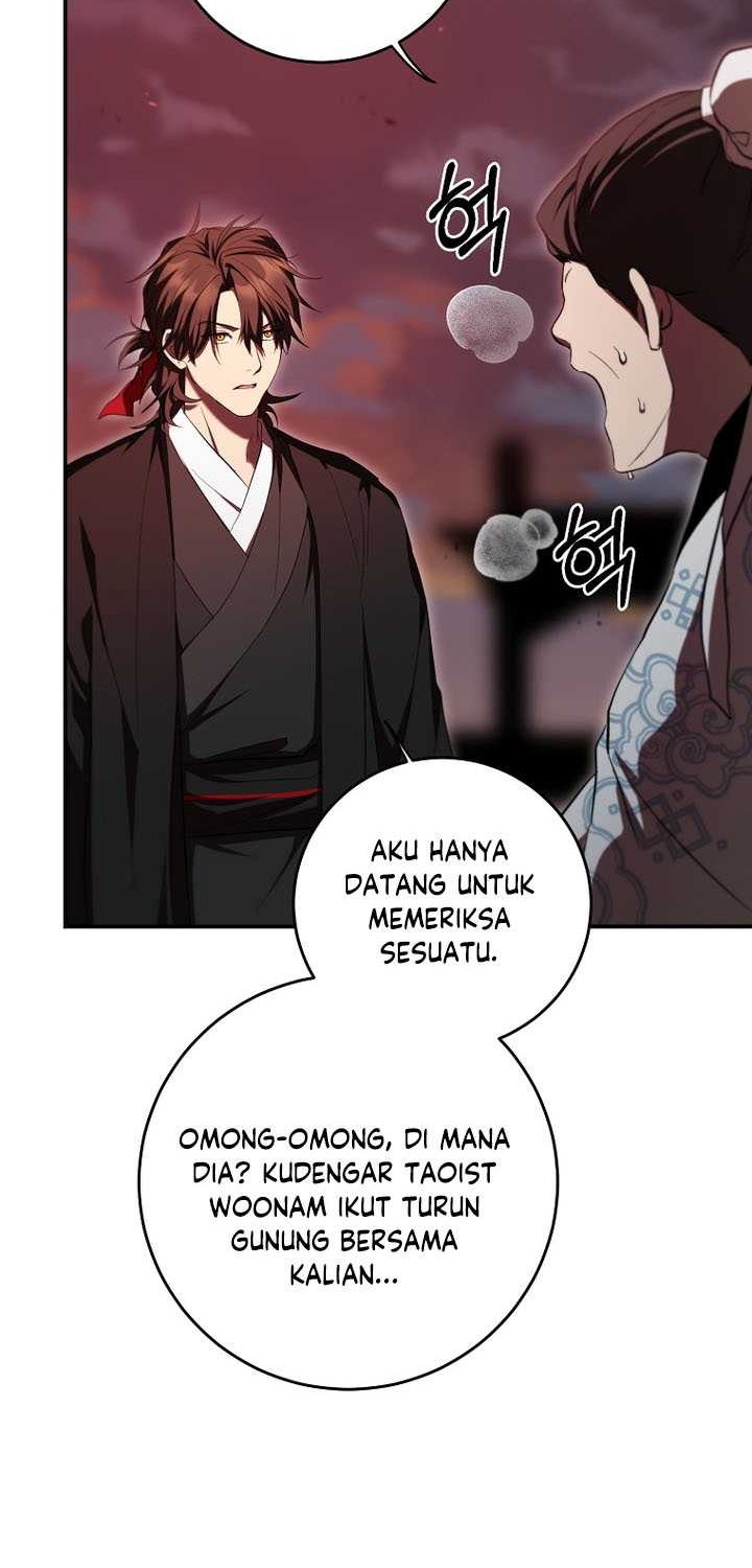 Mudang Association Chapter 127 - Halaman 7