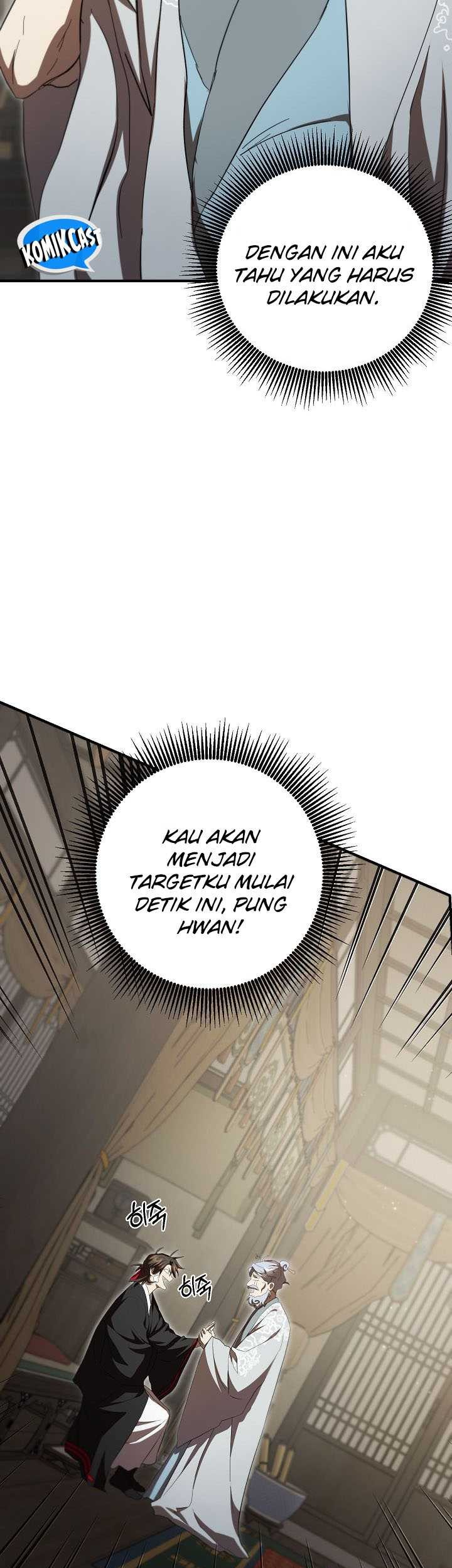Mudang Association Chapter 125 - Halaman 6