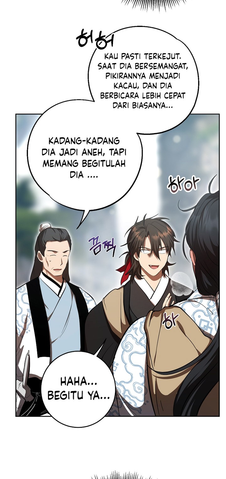 Mudang Association Chapter 122 - Halaman 7