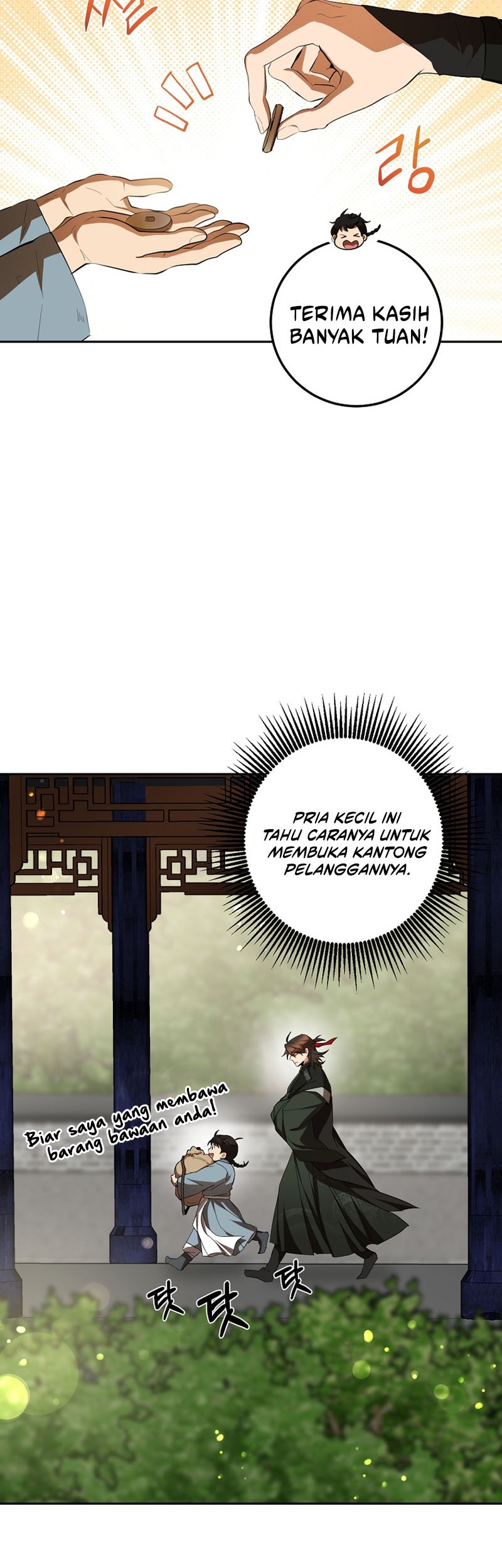 Mudang Association Chapter 120 - Halaman 5