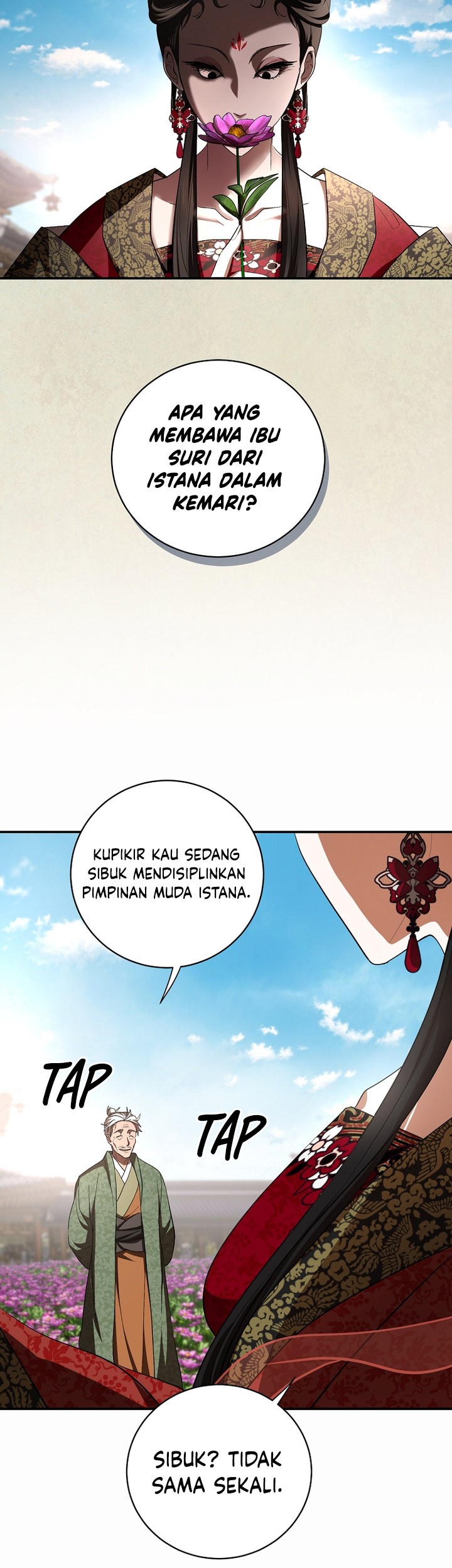 Mudang Association Chapter 119 - Halaman 4