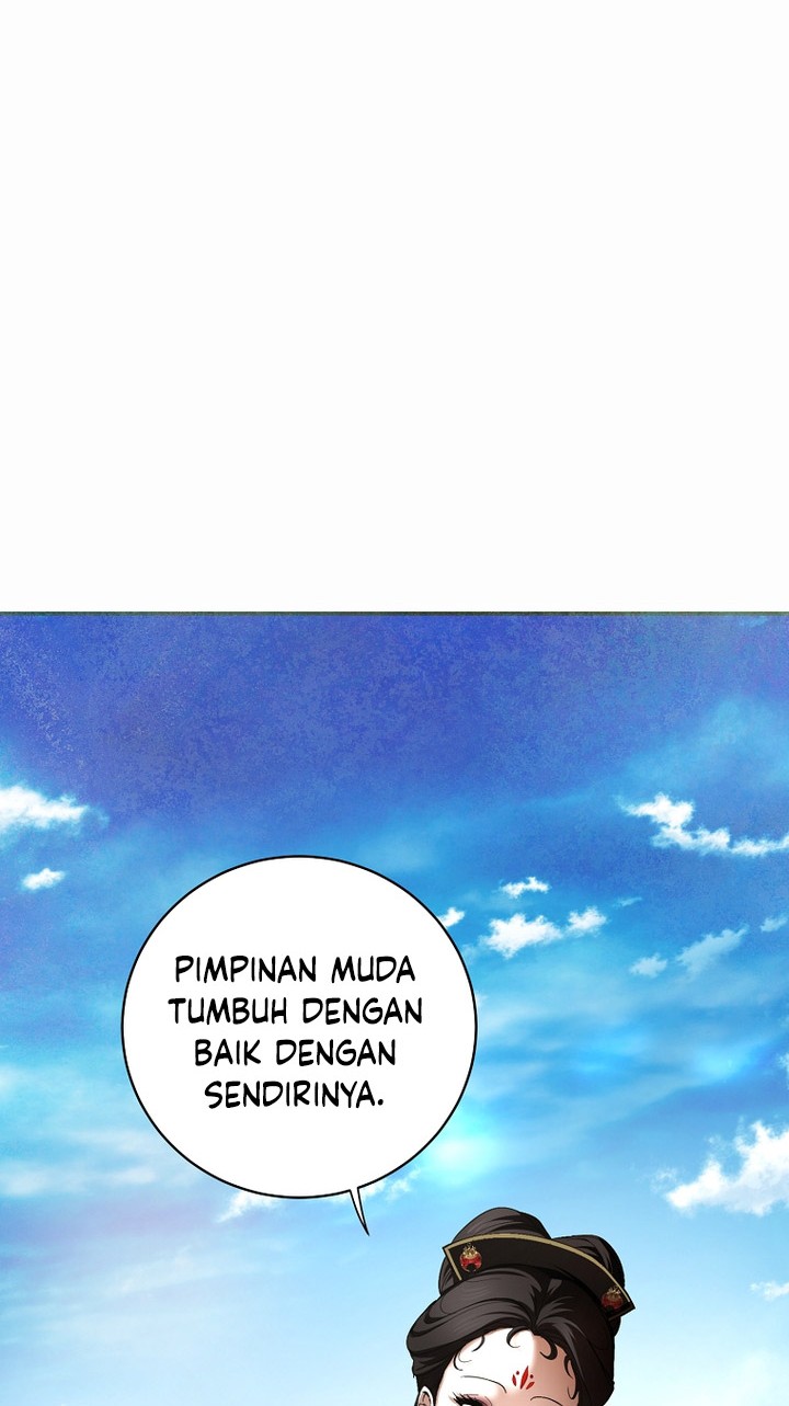 Mudang Association Chapter 119 - Halaman 5