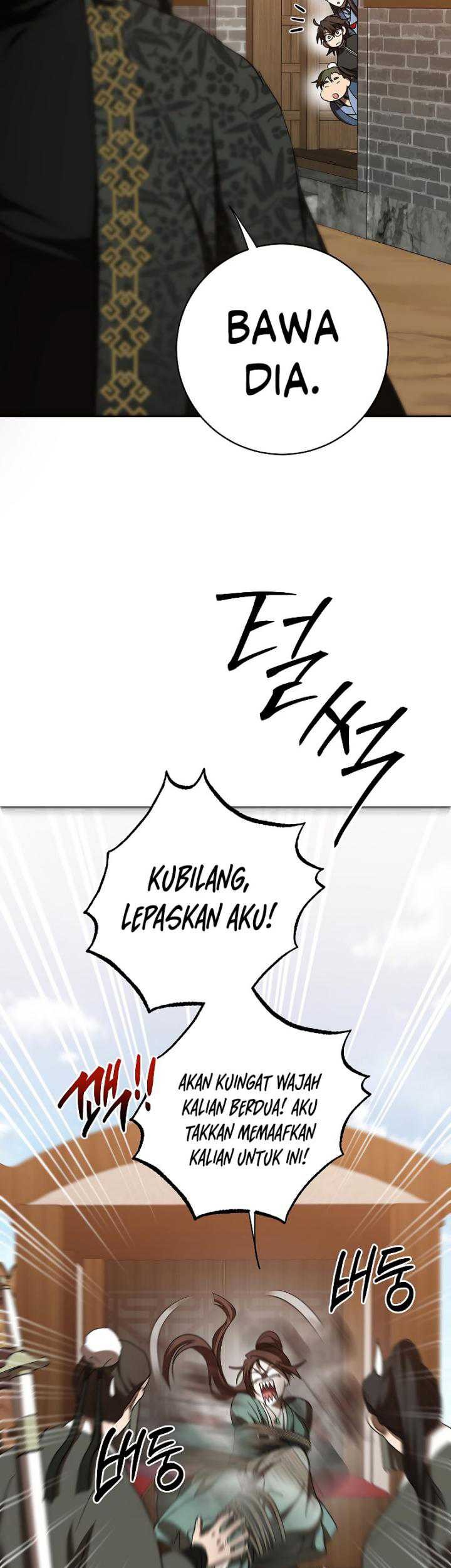 Mudang Association Chapter 118 - Halaman 6