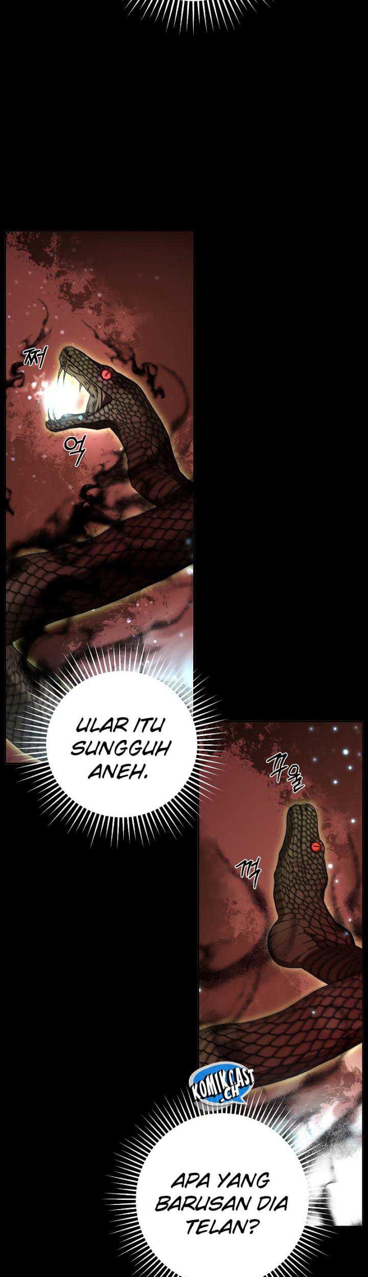 Mudang Association Chapter 117 - Halaman 6