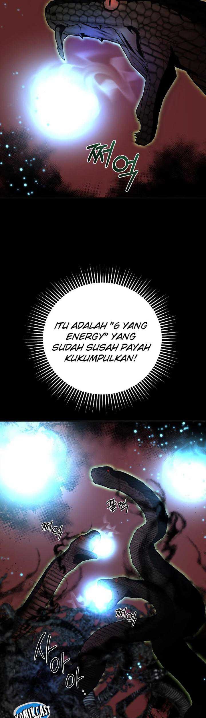 Mudang Association Chapter 117 - Halaman 8