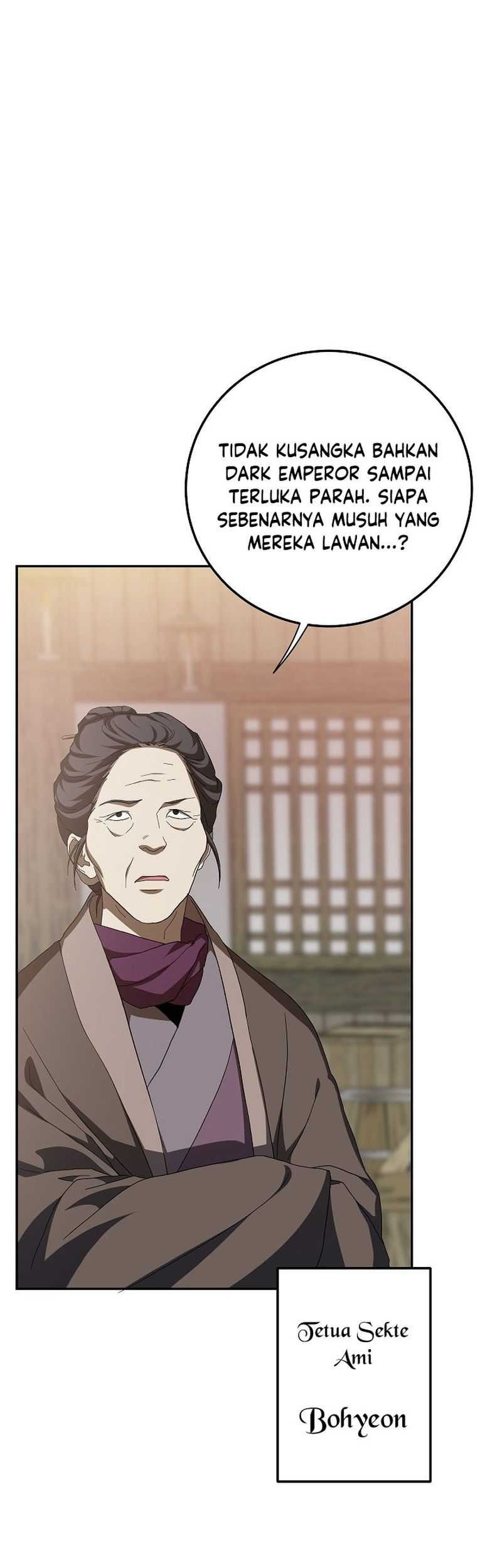 Mudang Association Chapter 116 - Halaman 5