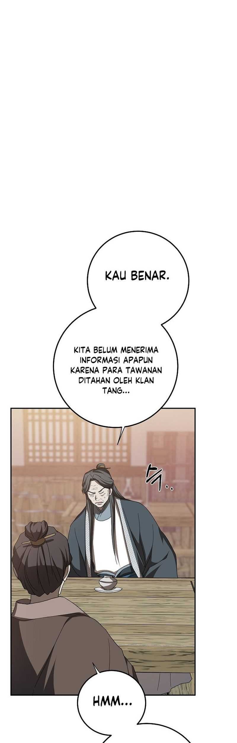 Mudang Association Chapter 116 - Halaman 6