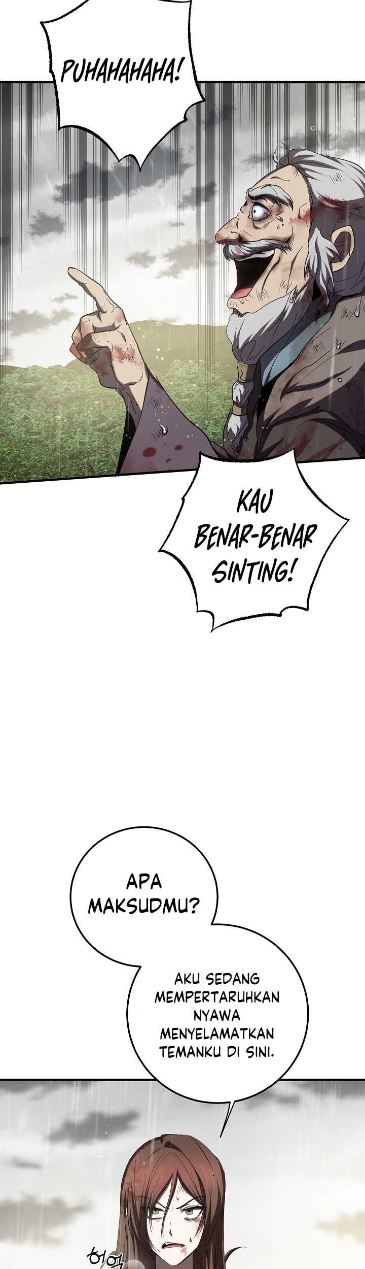 Mudang Association Chapter 114 - Halaman 6
