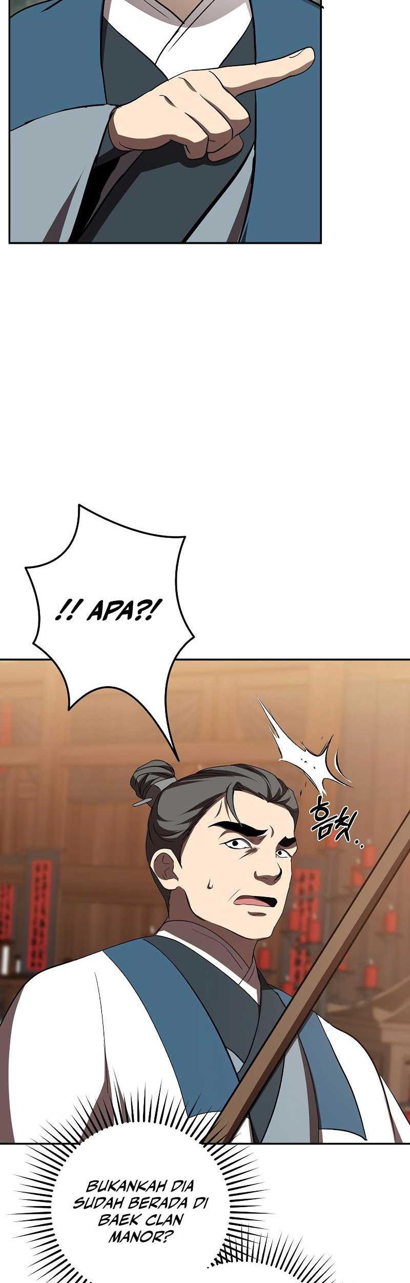 Mudang Association Chapter 109 - Halaman 5