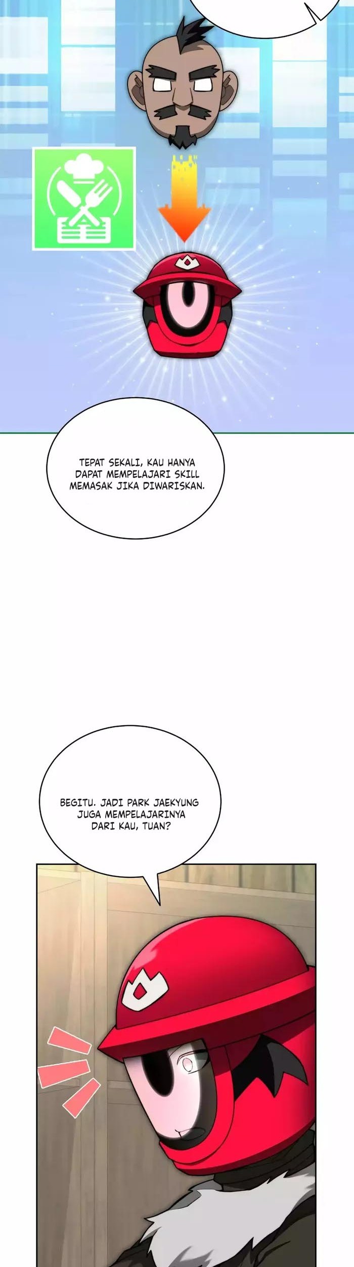 Stuck in the Tower Chapter 94 halaman 6