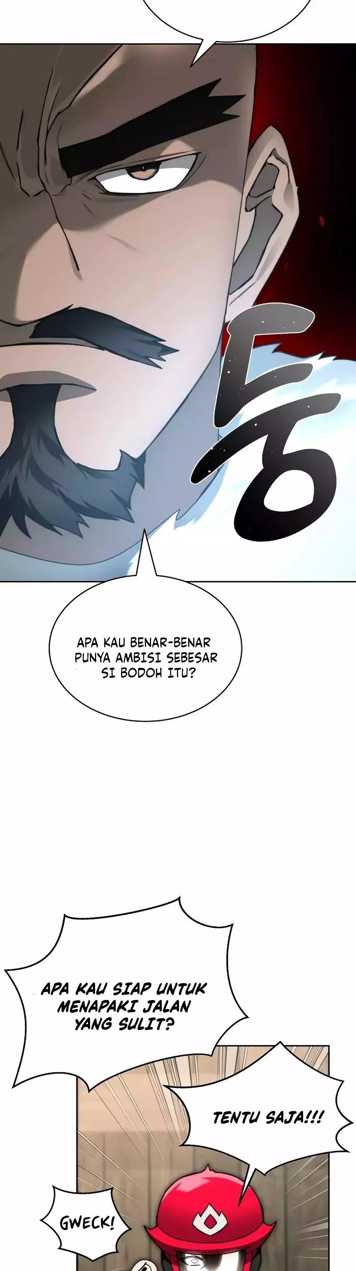 Stuck in the Tower Chapter 94 halaman 9